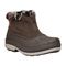 Propet Lumi Ankle Zip Womens Boots - Brown - angle view - main