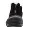 Propet Lumi Ankle Zip Womens Boots - Black/White - front view