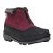 Propet Lumi Ankle Zip Womens Boots - Berry - angle view - main