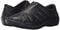 Propet Cameo - Women's Casual Comfort Shoes - Black/Pewter
