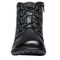 Propet Delaney Womens Boots - Black Leather  - front view