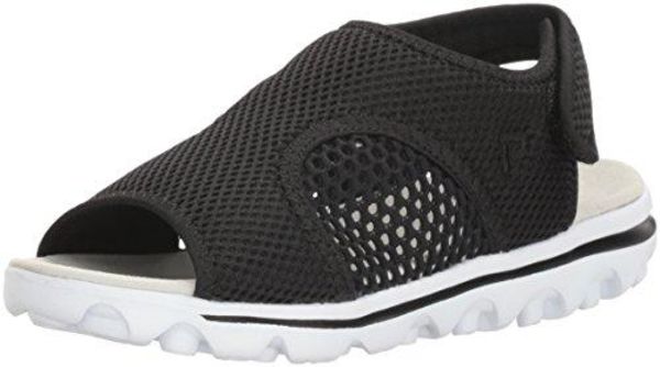 Propet TravelActiv SS (sport sandal) - Sandal - Women's - Black