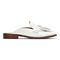 Vionic Wise Reagan - Women's Casual Mule - White - 4 right view