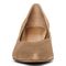 Vionic Kit Josie - Women's Wedge - Taupe - 6 front view