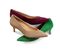 Vionic Kit Josie - Women's Heels with Arch Support - 3