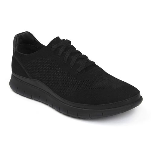 Vionic Fresh Tucker - Men's Walking Shoes - RS10048 535TUCKER Black PRI lpr