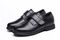 Mt. Emey 2013 - Men's Extra-depth Anti-slip and Oil-resistant Work Strap Shoes - Black Pair