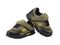 Mt. Emey Children's Orthopedic Shoes 3301 by Apis - Earth/Black Pair / Bottom