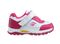 Mt. Emey Children's Orthopedic Shoes 3301 by Apis - Rosy Red/White Side