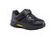 Mt. Emey Children's Orthopedic Shoes 3301 by Apis - Black Main Angle