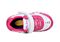 Mt. Emey Children's Orthopedic Shoes 3301 by Apis - Rosy Red/White Pair / Top