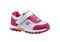 Mt. Emey Children's Orthopedic Shoes 3301 by Apis - Rosy Red/White Main Angle