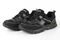 Mt. Emey 3310 - Women's Added-depth Walking Shoes by Apis - Black Pair