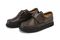 Mt. Emey 502 - Men's Extra-depth Dress/Casual Strap Shoes by Apis - Brown Pair