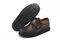 Mt. Emey 502 - Men's Extra-depth Dress/Casual Strap Shoes by Apis - Brown Pair / Bottom