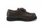 Mt. Emey 502 - Men's Extra-depth Dress/Casual Strap Shoes by Apis - Brown Side