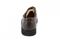 Mt. Emey 502 - Men's Extra-depth Dress/Casual Strap Shoes by Apis - Brown Back