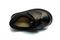 Mt. Emey 502-E - Men's Casual Accomodator Shoes Single Strap - Black Top