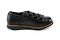 Mt. Emey 511 - Men's Surgical Opening Shoes by Apis - Black Side