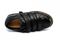 Mt. Emey 511 - Men's Surgical Opening Shoes by Apis - Black Top
