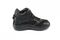 Answer2 552 - Men's Athletic Walking Shoe by Apis - Black Side