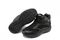 Answer2 552 - Men's Athletic Walking Shoe by Apis - Black Pair / Bottom