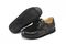 Mt. Emey 608 - Women's Lycra Casual Shoes by Apis - Black Pair / Bottom