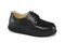 Mt. Emey 608 - Women's Lycra Casual Shoes by Apis - Black Main Angle
