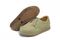 Mt. Emey 608 - Women's Lycra Casual Shoes by Apis - Beige Pair / Bottom