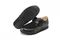Mt. Emey 618 - Women's Lycra Casual Diabetic Shoes by Apis - Black Pair / Bottom