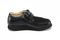 Mt. Emey 618 - Women's Lycra Casual Diabetic Shoes by Apis - Black Side