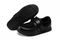 Mt. Emey 628-E - Women's Lycra Casual Shoes Edema Shoes by Apis - Black Pair / Bottom