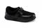 Mt. Emey 628-E - Women's Lycra Casual Shoes Edema Shoes by Apis - Black Main Angle