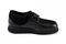 Mt. Emey 728-E - Men's Lycra Casual Shoes by Apis Edema Shoes - Black Side