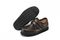 Mt. Emey 802 - Men's Supra-depth Dress/Casual Comfort Shoes - Brown Pair / Bottom