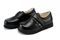 Mt. Emey 9106 - Women's Supra-depth Dress/Casual Strap Shoes - Black Pair