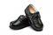 Mt. Emey 9106 - Women's Supra-depth Dress/Casual Strap Shoes - Black Pair / Top