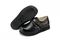 Mt. Emey 9106 - Women's Supra-depth Dress/Casual Strap Shoes - Black Pair / Bottom