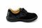 Mt. Emey 9214 - Women's Extreme-Light Lycra Shoes by Apis - Black Side