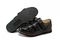 Mt. Emey 9226 - Women's Surgical Opening Shoes by Apis - Black Pair / Bottom