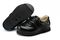 Mt. Emey 9301-X - Women's Widest Casual Shoes Strap Closure by Apis - Black Pair / Bottom