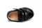 Mt. Emey 9301-X - Women's Widest Casual Shoes Strap Closure by Apis - Black Top