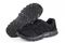 Mt. Emey 9306 - Women's Added-depth Walking Shoes by Apis - Black Pair / Bottom
