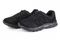 Mt. Emey 9306 - Women's Added-depth Walking Shoes by Apis - Black Pair
