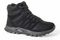Mt. Emey 9315 - Women's Added-depth Walking Boots by Apis - Black Main Angle