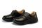 Mt. Emey 9602 - Men's Extra-depth Stretch Shoes by Apis - Brown Pair