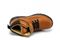Mt. Emey 9605 - Men's Extra-depth Strap Closure Boots by Apis - Tan Top