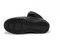 Mt. Emey 9606 - Men's Extra-depth Athletic Hi-Top Strap Shoes - Black Back