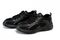 Mt. Emey 9701-L - Men's Extra-depth Athletic/Walking Shoes by Apis - Black Pair