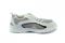 Mt. Emey 9701-L - Men's Extra-depth Athletic/Walking Shoes by Apis - White/Grey Side